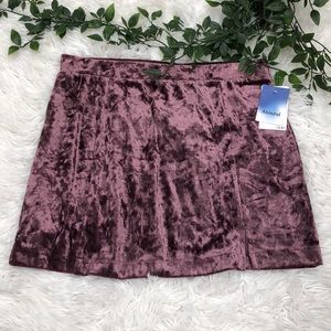 Abound mini skirt
